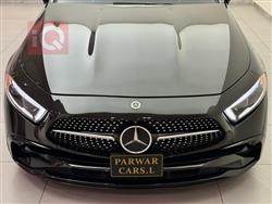 مێرسێدس بێنز CLS